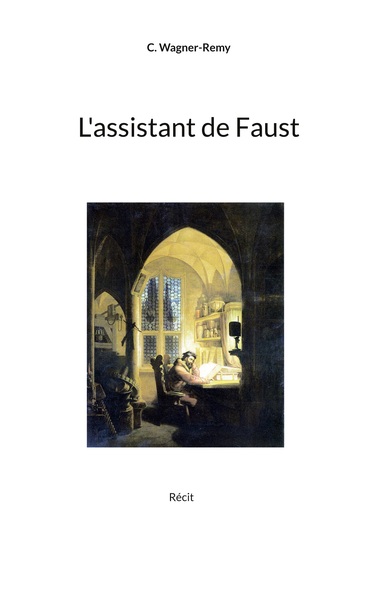 Picture of L'assistant de Faust