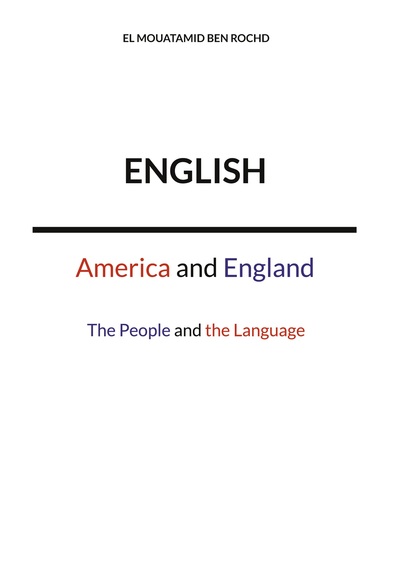 Image de ENGLISH: America and England