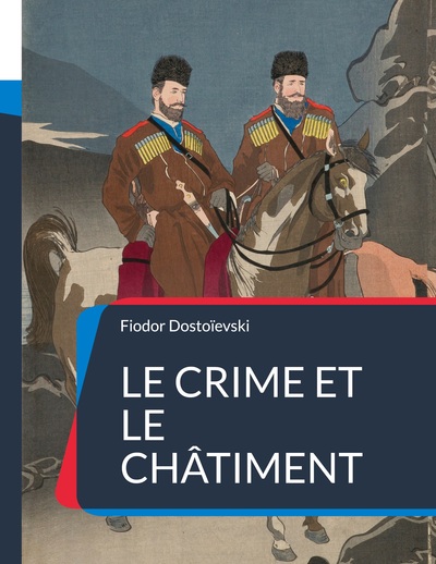 Picture of Le Crime et le châtiment