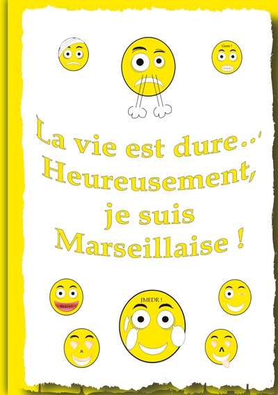 Picture of La vie et dure...