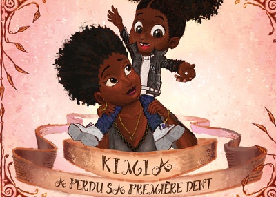Image de Kimia a perdu sa première dent