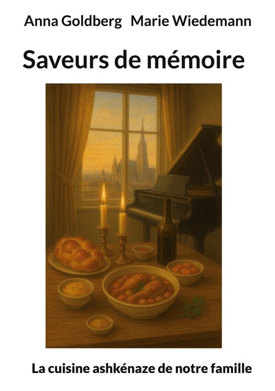 Picture of Saveurs de mémoire