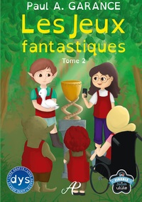 Picture of Les Jeux Fantastiques
