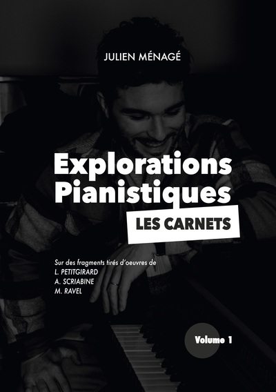 Image de Explorations Pianistiques - Les Carnets