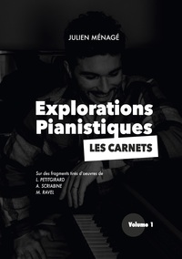 Image de Explorations Pianistiques - Les Carnets