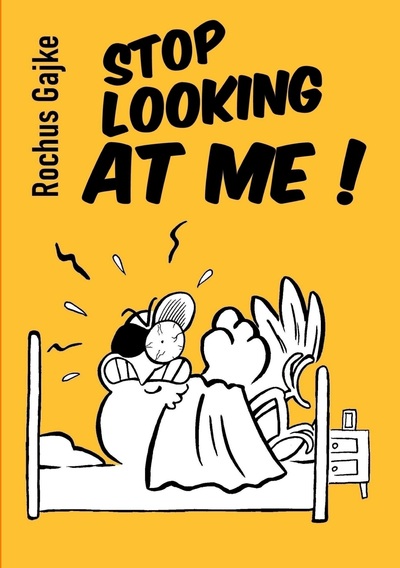 Picture of Stop looking at me !