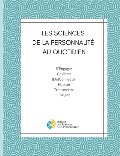 Image de Les Sciences de la Personnalité au quotidien