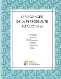 Image de Les Sciences de la Personnalité au quotidien