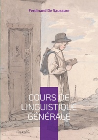 Picture of Cours de linguistique générale