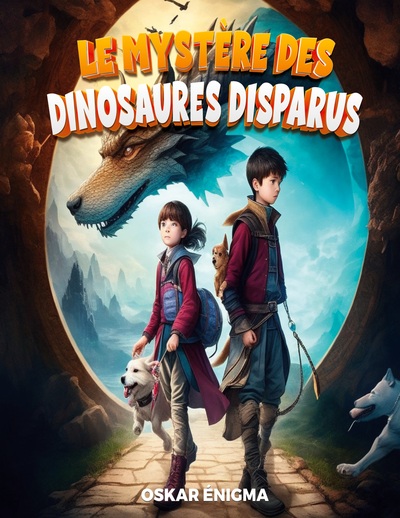 Image de Le mystères des dinosaures disparus