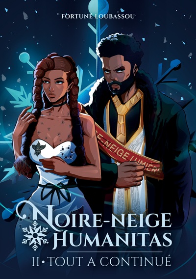Picture of Noire-Neige Humanitas