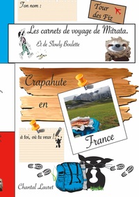 Image de Les carnets de voyage de Mitrata