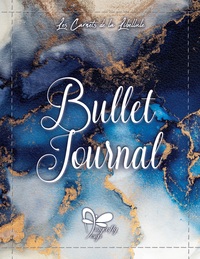 Image de Bullet Journal - Marbre Océan