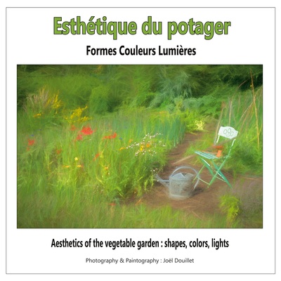 Image de Esthétique du potager : formes, couleurs, lumières