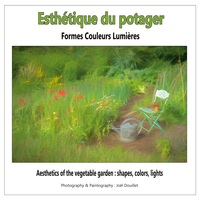 Image de Esthétique du potager : formes, couleurs, lumières