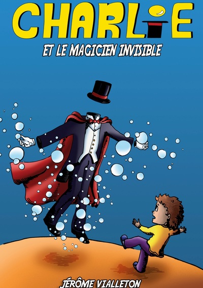 Image de Charlie et le magicien invisible
