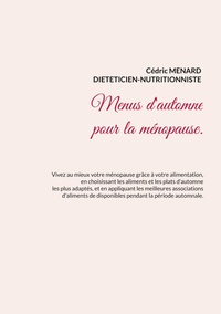 Picture of Menus d'automne pour la ménopause.