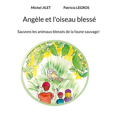 Picture of Angèle et l'oiseau blessé