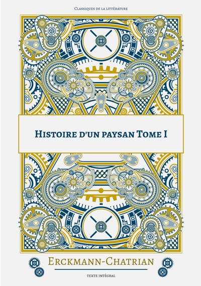 Picture of Histoire d'un paysan