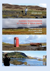 Picture of Cabines téléphoniques et vaches à poils longs