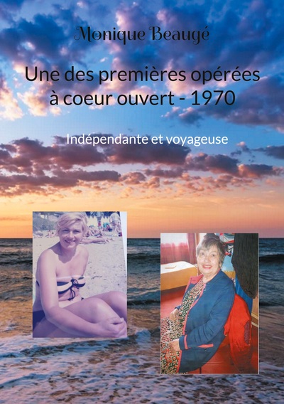 Image de Une des premières opérées à coeur ouvert - 1970