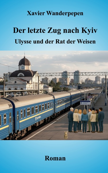 Picture of Der letzte Zug nach Kyiv