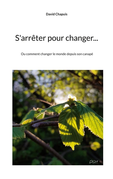 Picture of S'arrêter pour changer...