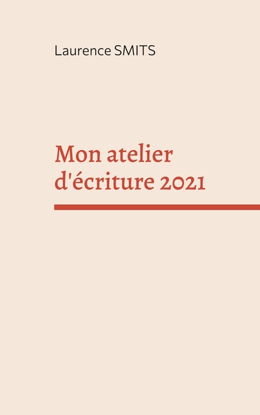 Image de Mon atelier d'écriture 2021