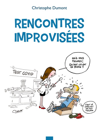 Picture of Rencontres improvisées