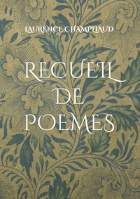 Image de Recueil de poèmes