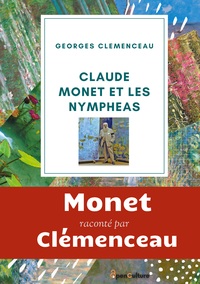Picture of Claude Monet et les nymphéas