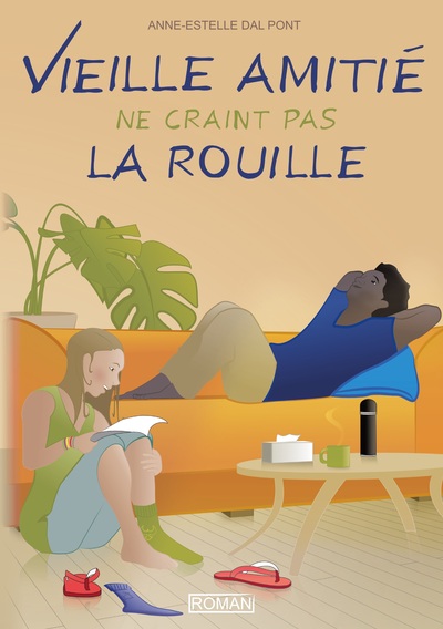 Picture of Vieille amitié ne craint pas la rouille