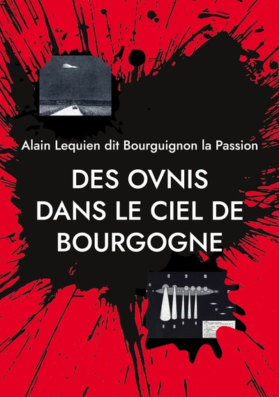 Image de Des ovnis dans le ciel de Bourgogne