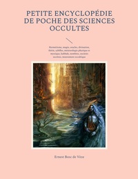 Image de Petite encyclopédie de poche des sciences occultes