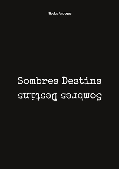 Image de Sombres Destins