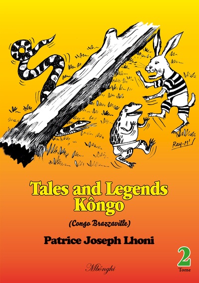 Image de Tales and Legends Kôngo (Congo-Braazzaville)