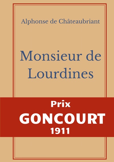 Image de Monsieur des Lourdines