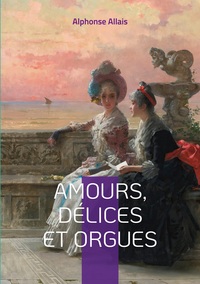 Picture of Amours, délices et orgues