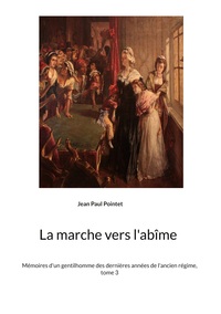 Picture of La marche vers l'abîme