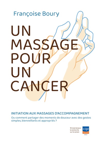 Image de un massage pour un cancer