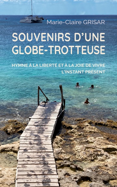 Image de Souvenirs d'une globe-trotteuse