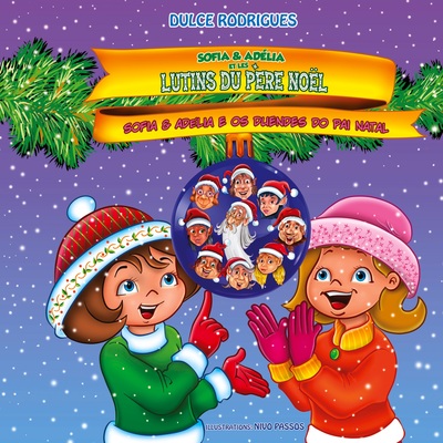 Image de Sofia & Adélia et les lutins du Père Noël