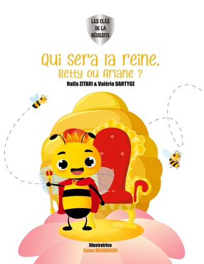 Picture of Qui sera la reine Betty ou Ariane