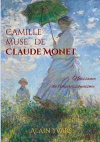 Picture of Camille muse de Claude Monet