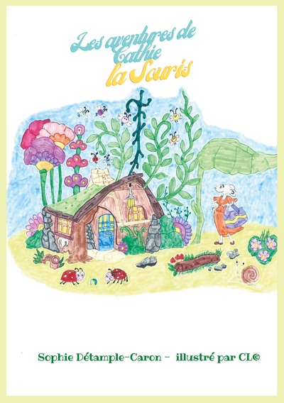 Picture of Les Aventures de Cathie, la Souris