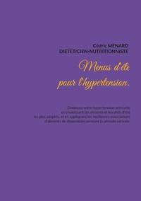 Image de Menus d'été pour l'hypertension.