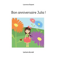 Image de Bon anniversaire Julia !
