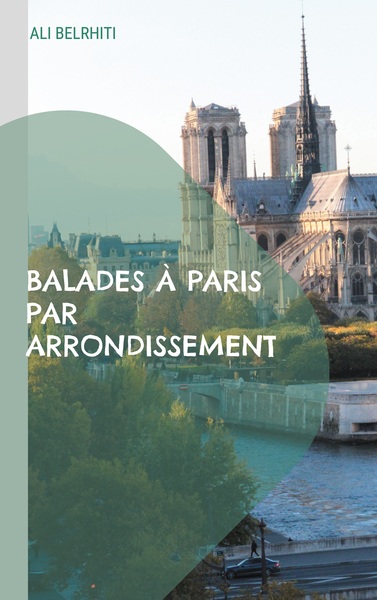 Image de Balades à Paris par arrondissement