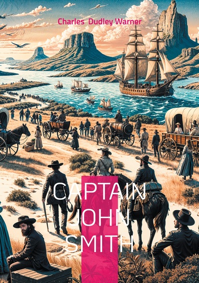 Picture of Captain John Smith