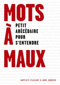 Picture of Mots à maux